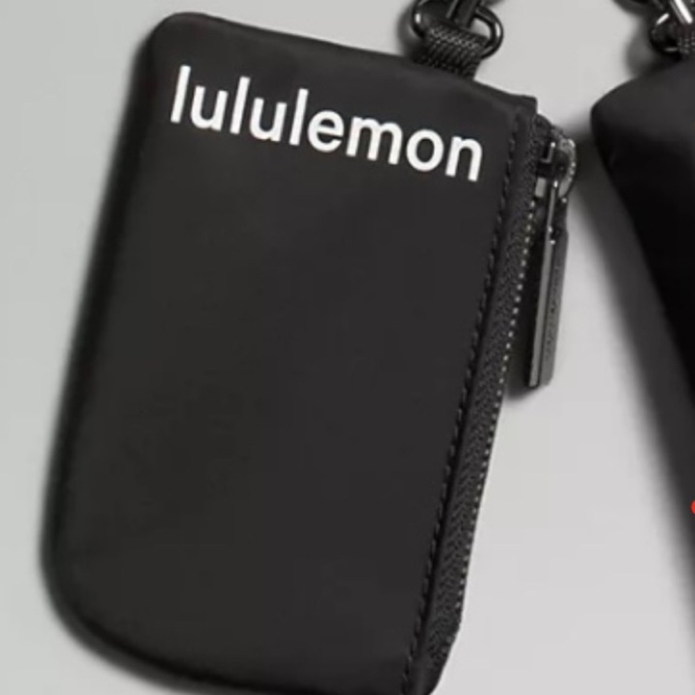 lululemon Pouch Wristlet